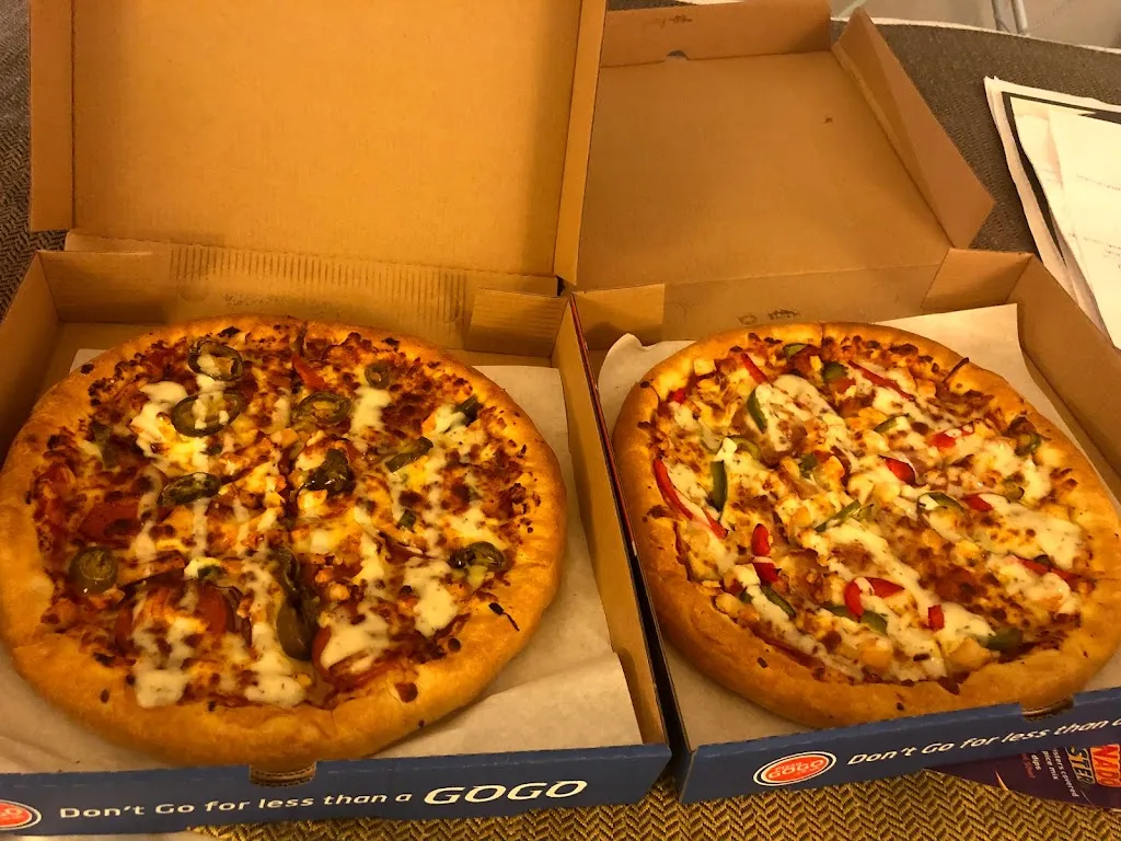 Pizza Go Go Yiewsley