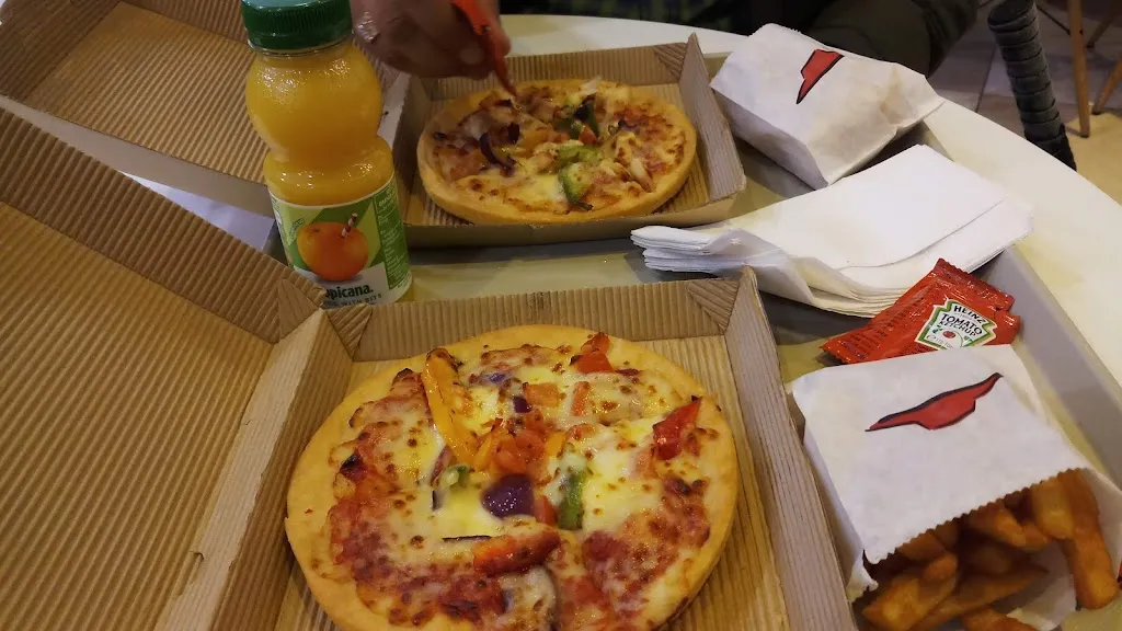 Pizza Hut Express