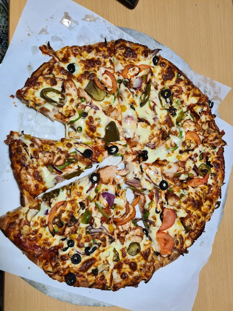 Pizza Inn Woolwich