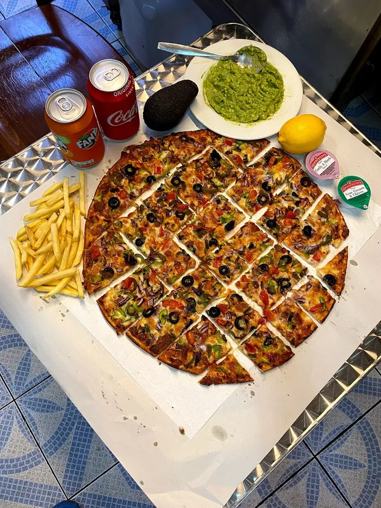 Pizza Kebab Chicken Centre