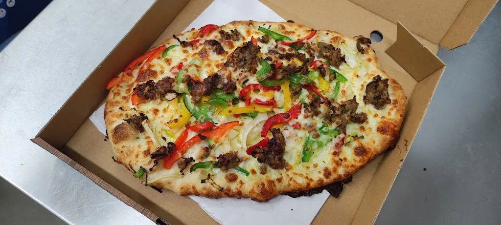 Pizza Nero (Mill Hill)