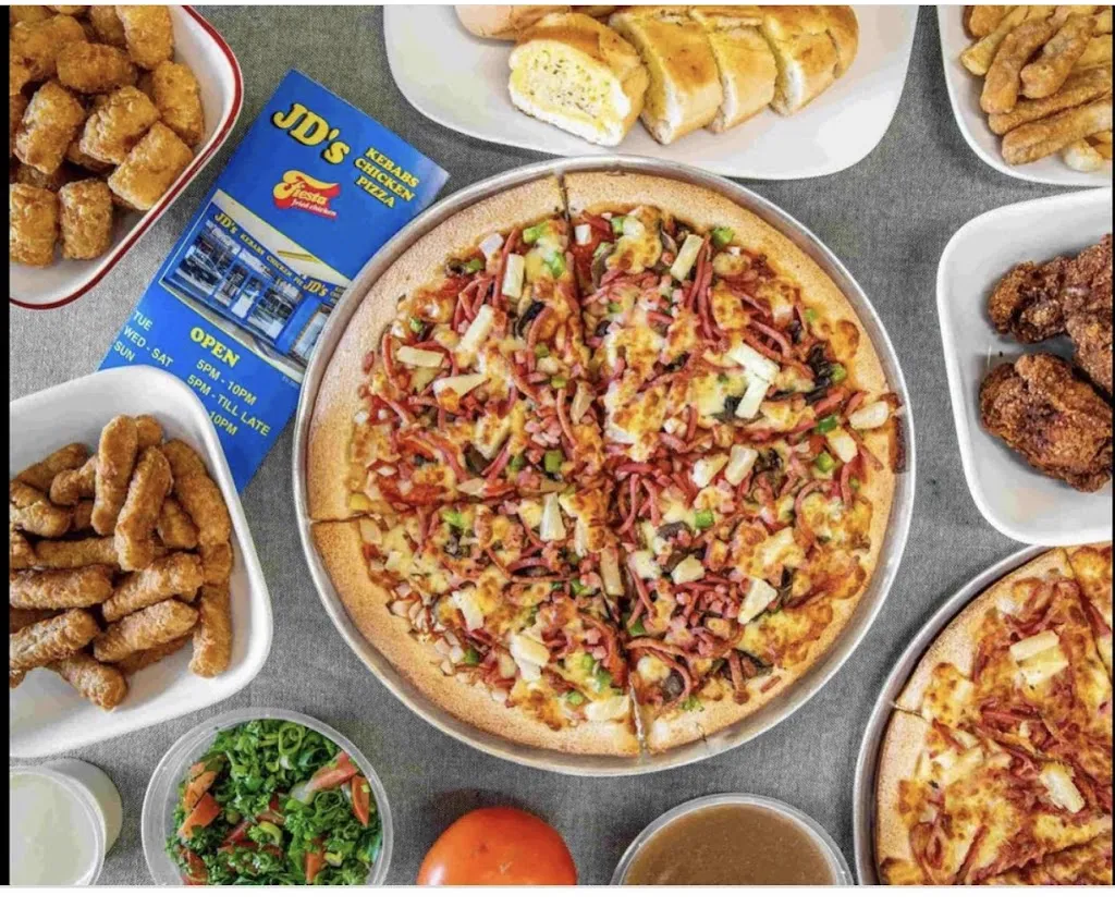 Pizza On Demand (Willesden)