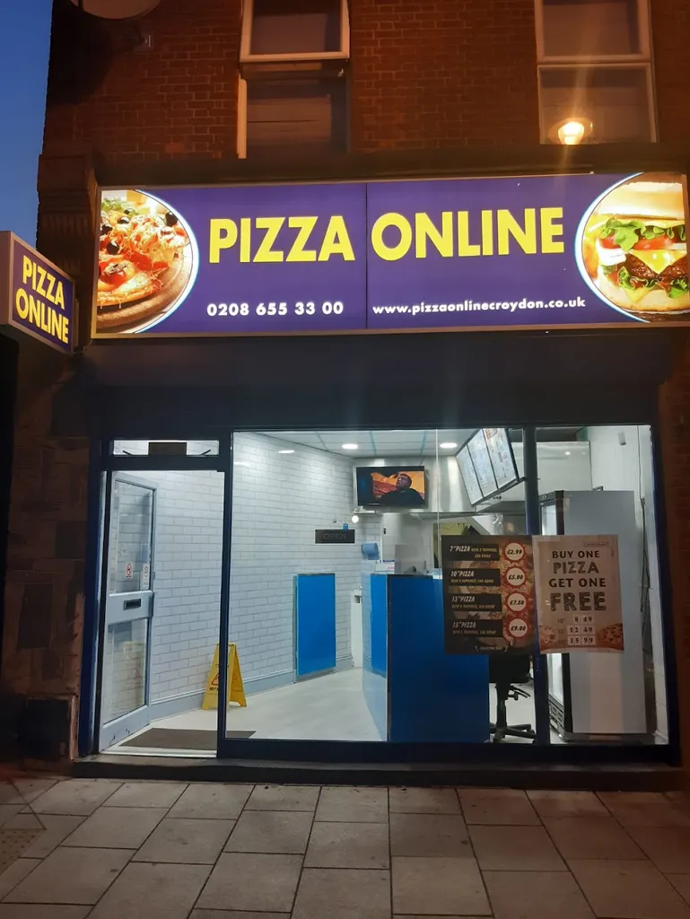 Pizza Online Croydon 1 Pizza Online Croydon
