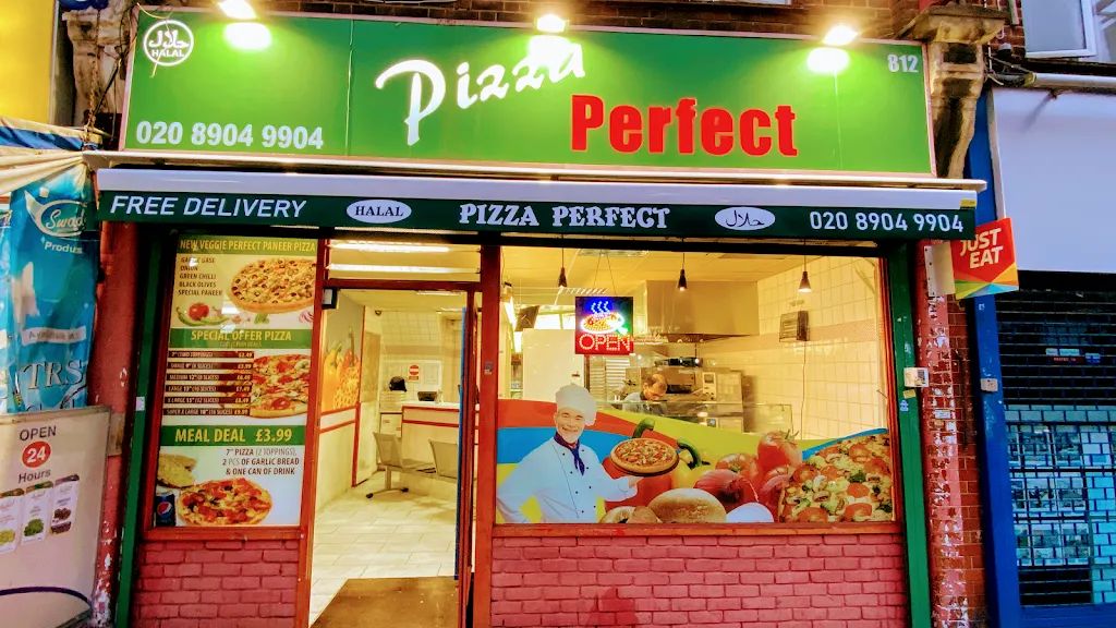 Pizza Perfect