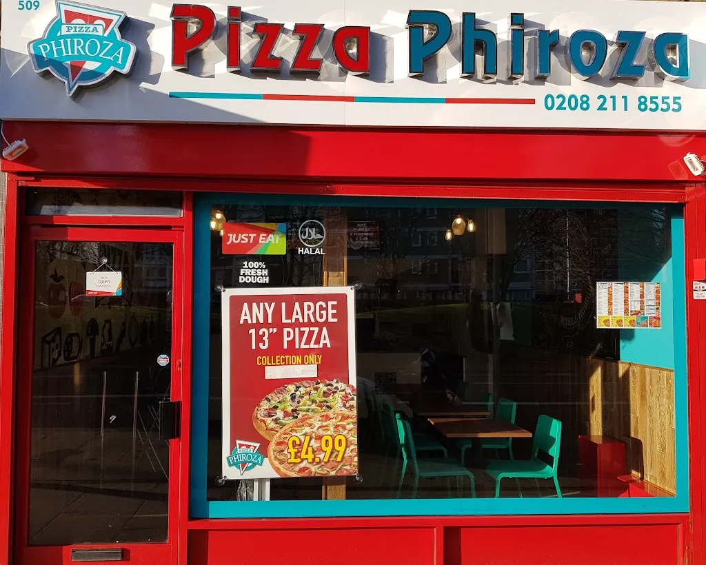 Pizza Phiroza