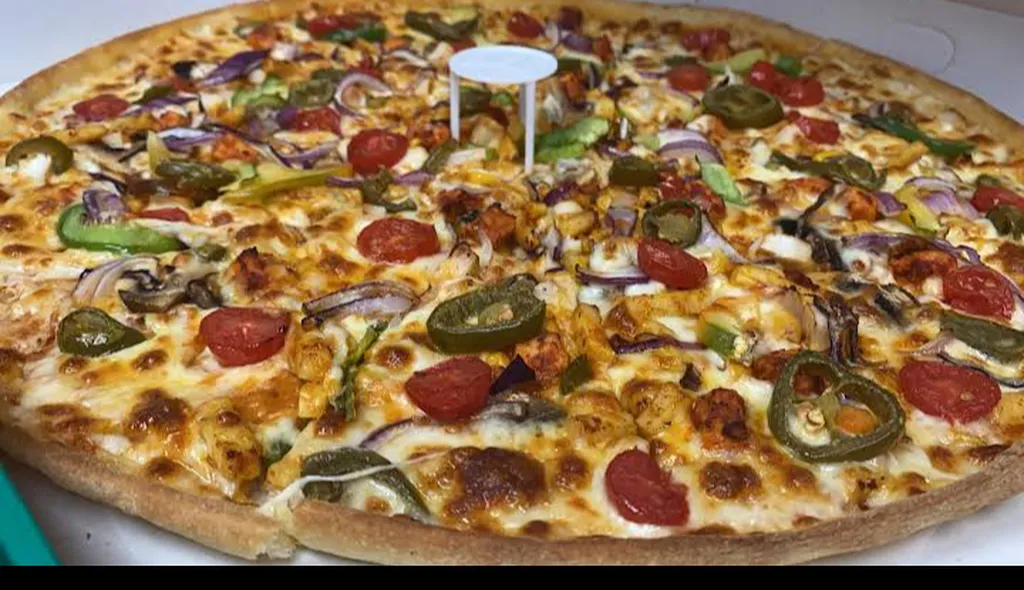 PIZZA ROMA