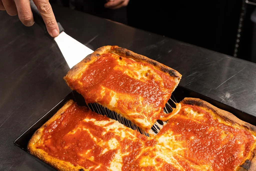 Pizza Squared 1 Pizza Squared
