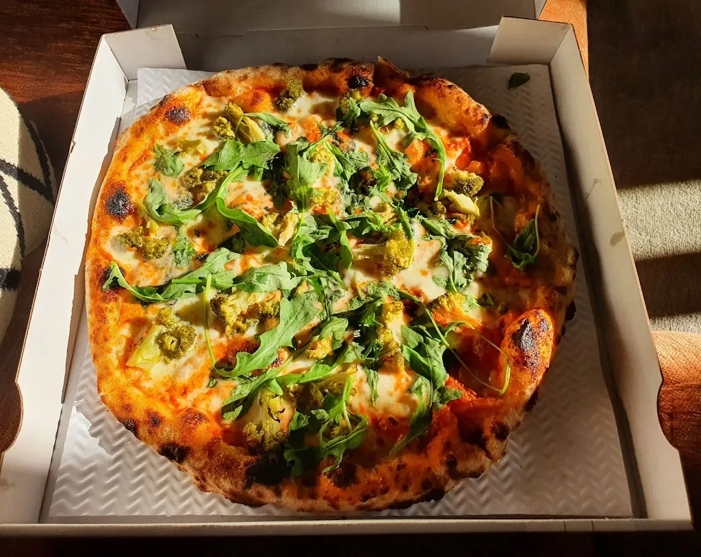 Pizza Treo Barnet