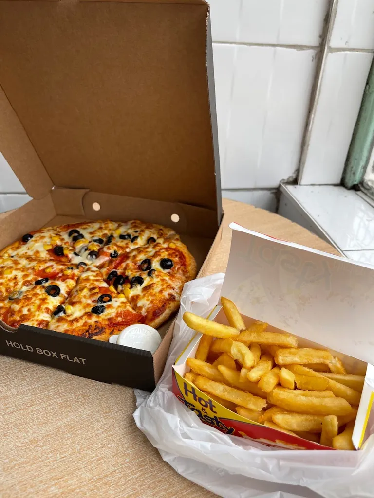 Pizzaman