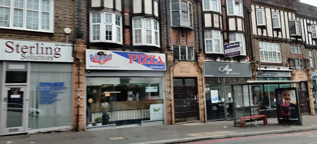 Planet Pizza (Purley)