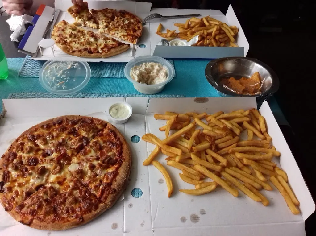 Planet Pizza (Tolworth)