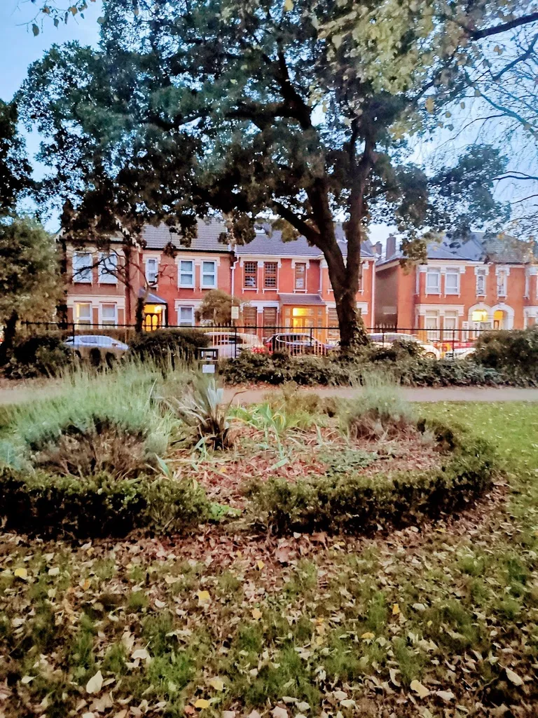 Plashet Park Ornamental Garden