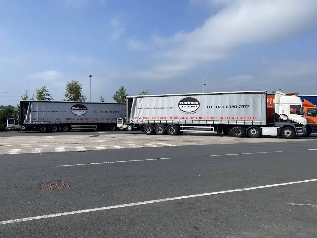 Platinum Transport Ltd