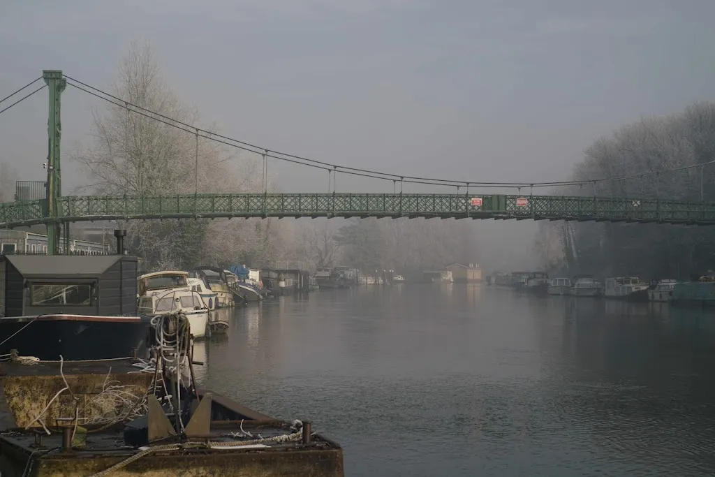 Platts Eyot Carpark