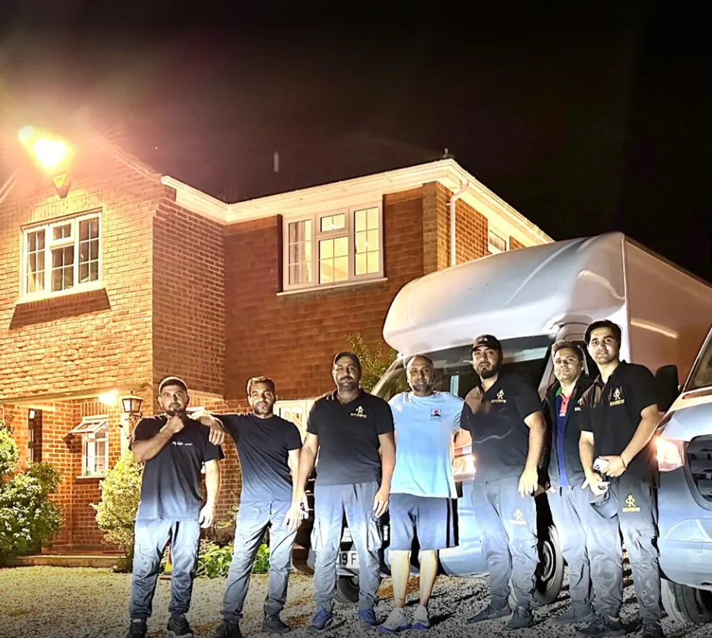 Plaza Removals