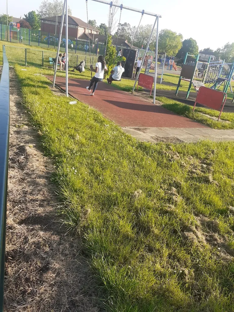 Pollards Hill Children Park