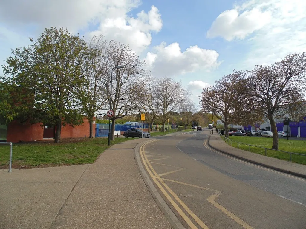 Pollards Hill Recreation Ground