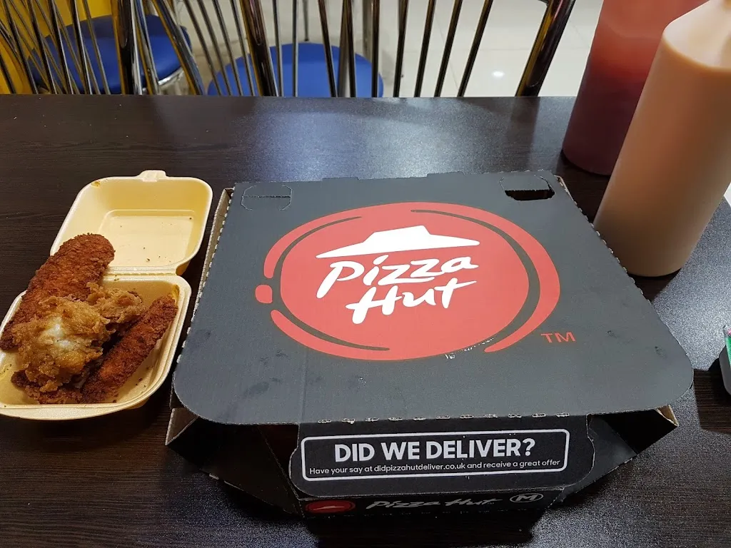 Popeye's Peri Peri Barking