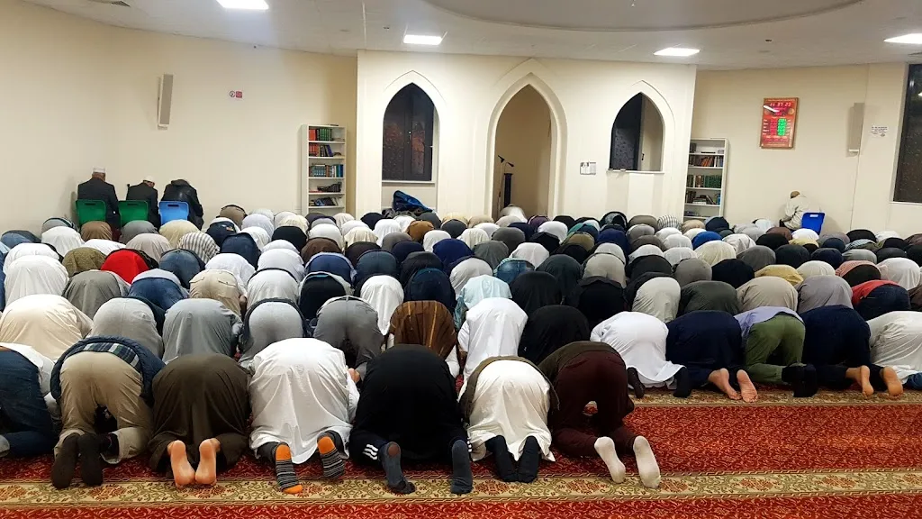 Poplar Mosque & Community Centre