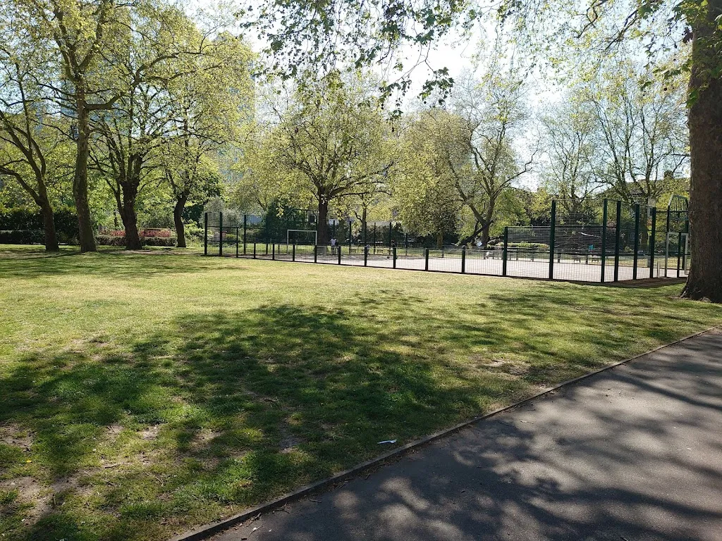 Poplar Recreation Ground