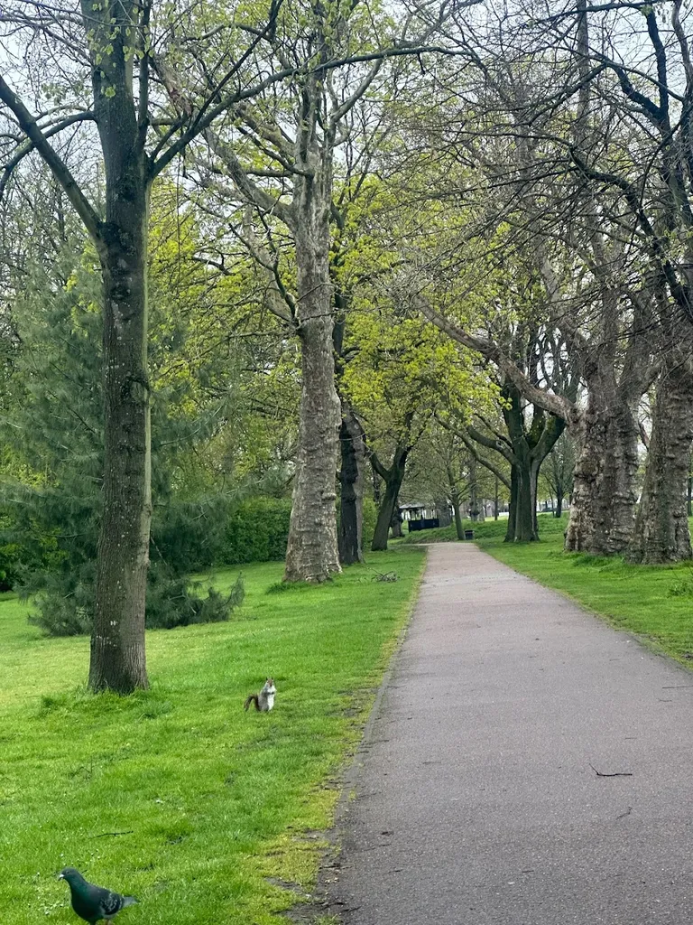 Portway Gate, West Ham Park