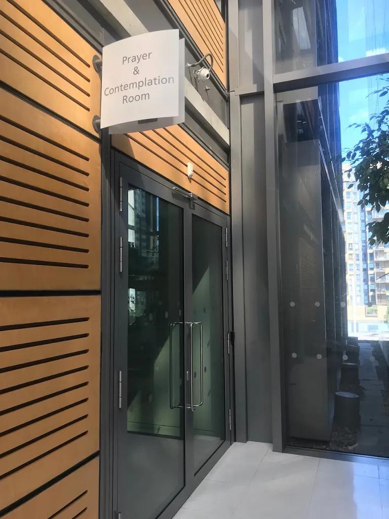 Prayer room