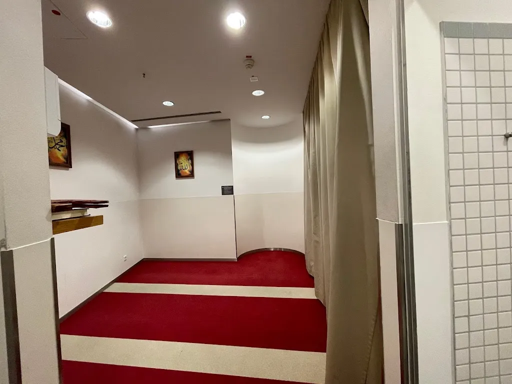 Prayer Room Mosque