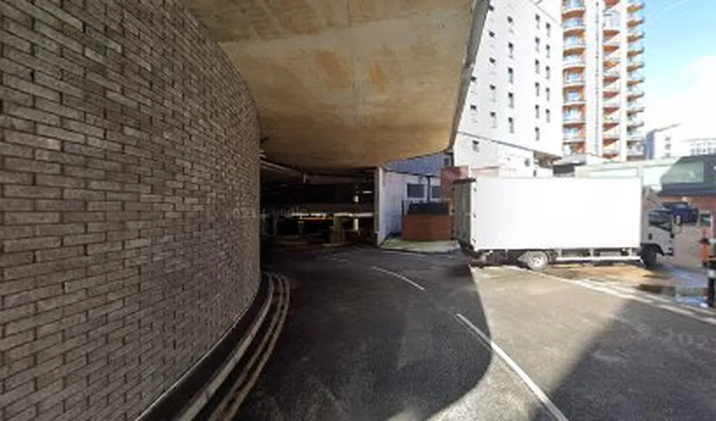 Premier inn car park
