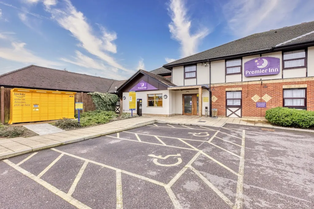 Premier Inn London Beckton hotel