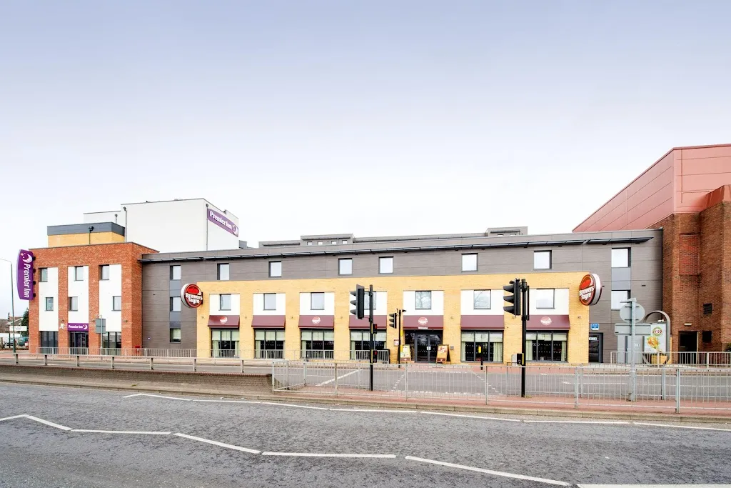 Premier Inn London Bexleyheath hotel