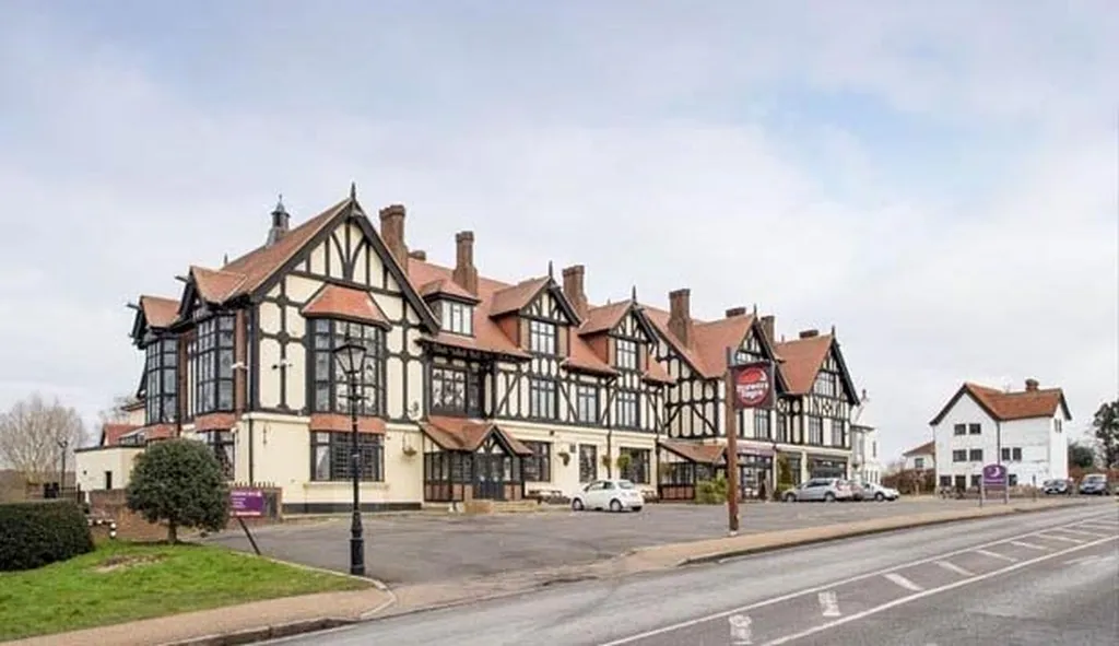 Premier Inn London Chingford hotel