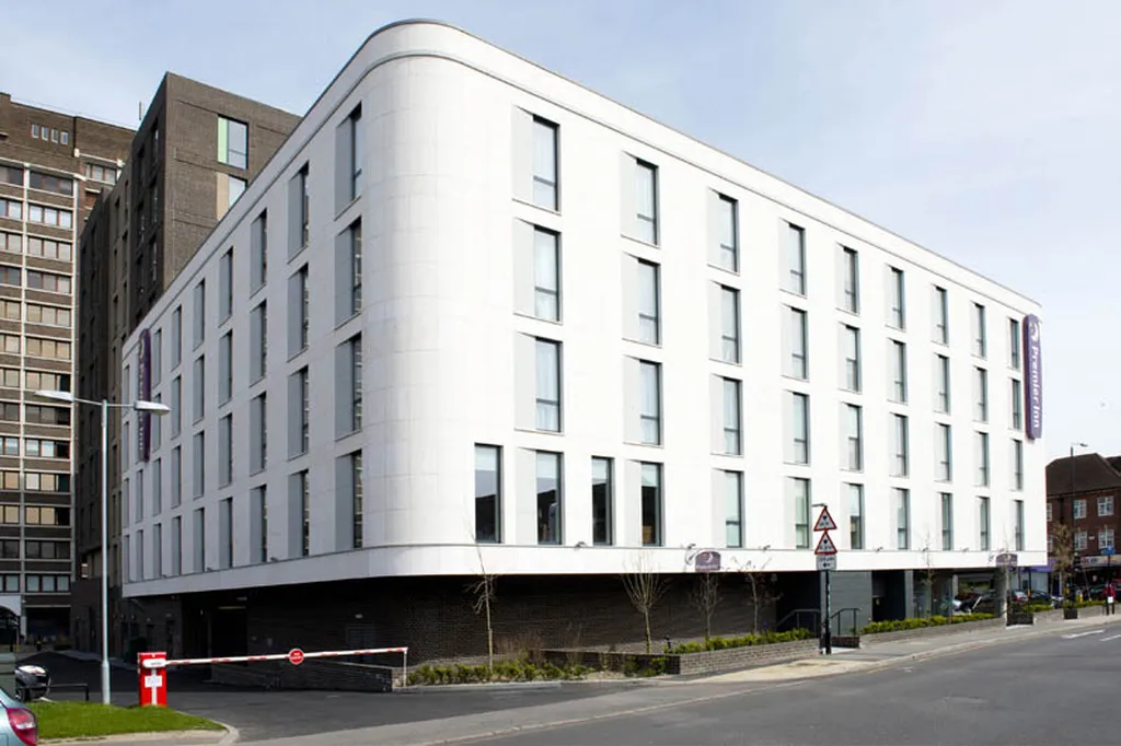 Premier Inn London Sidcup hotel