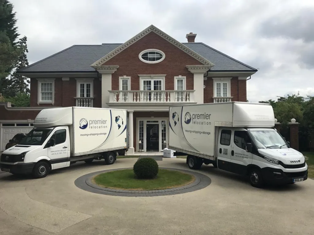 Premier Relocation Ltd
