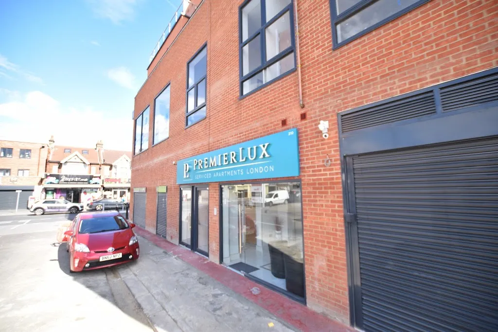 PremierLux Serviced Apartments