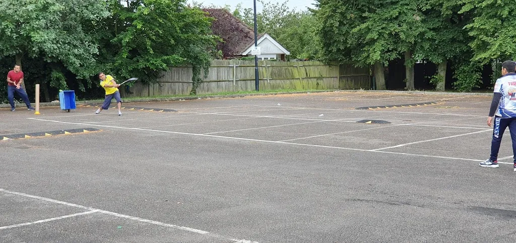 Preston Road Car Park