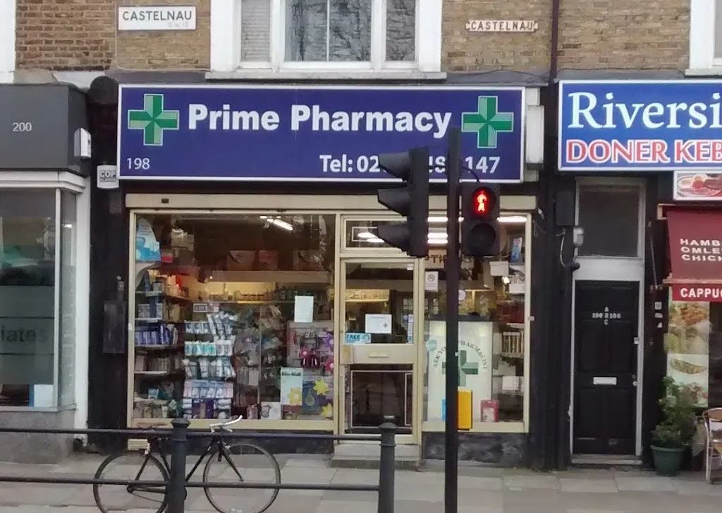 Prime Pharmacy