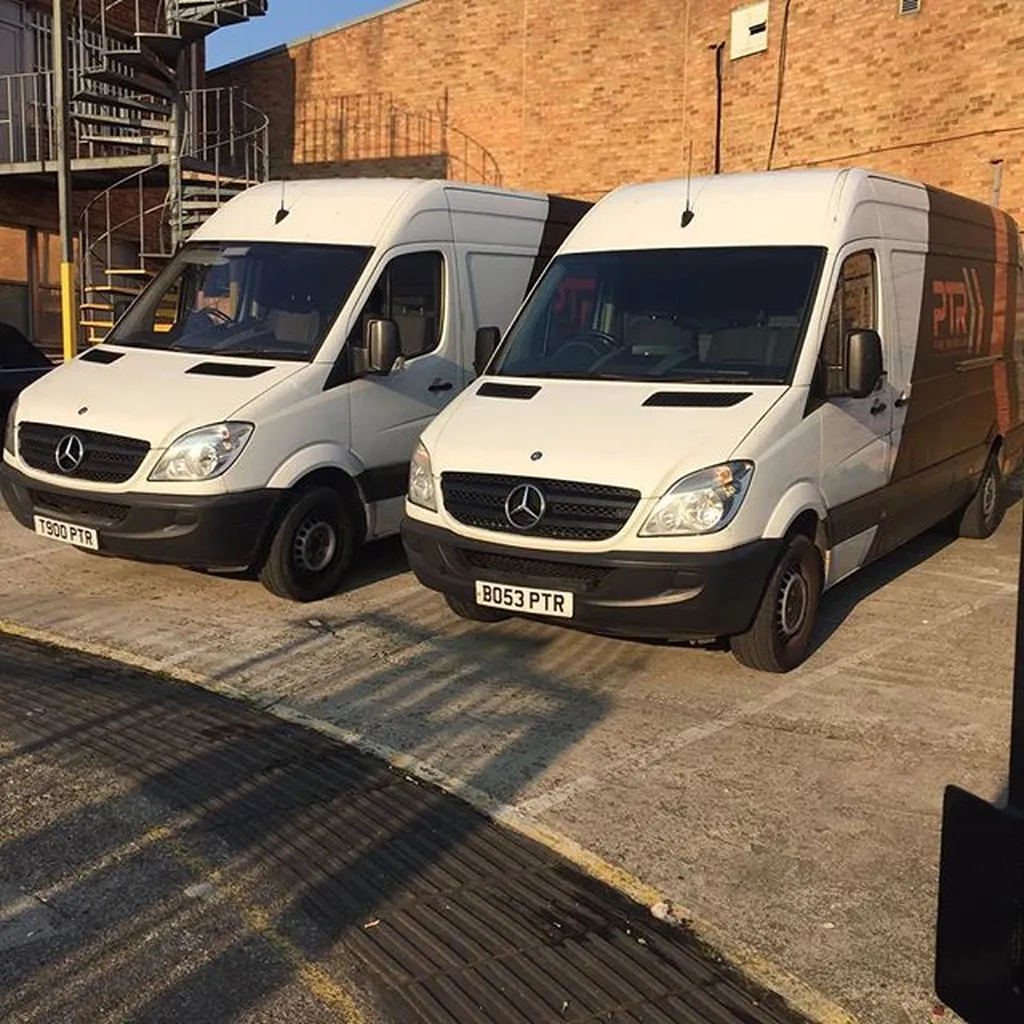 Prime Time Man & Van