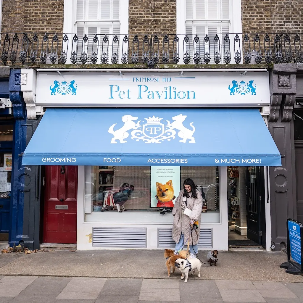 Primrose Hill Pet Pavilion