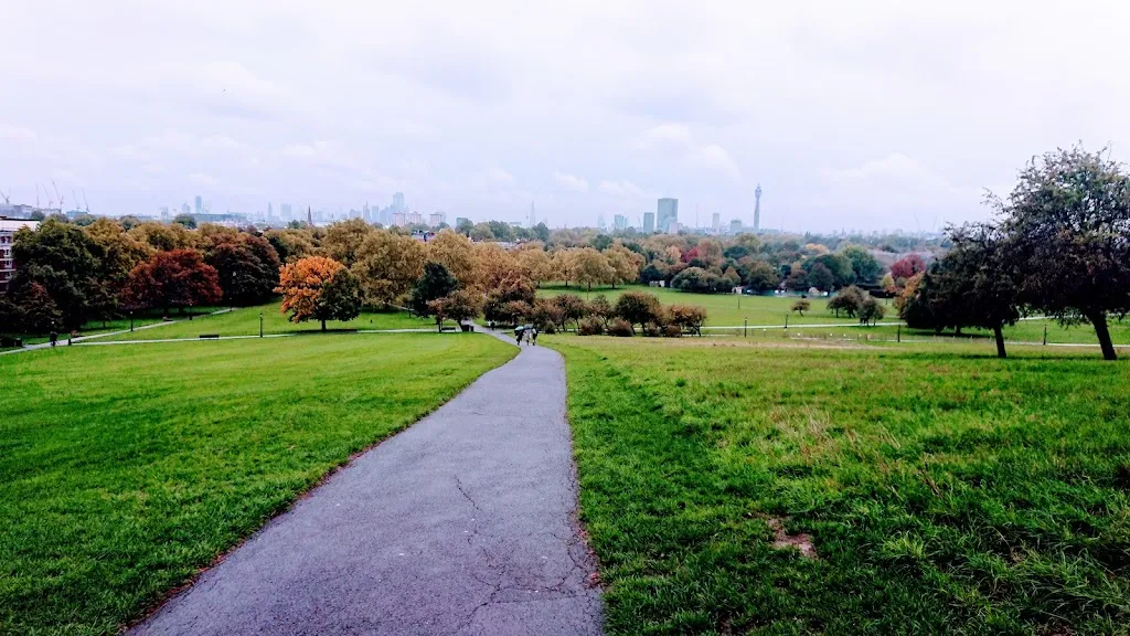 Primrose Hill Playground