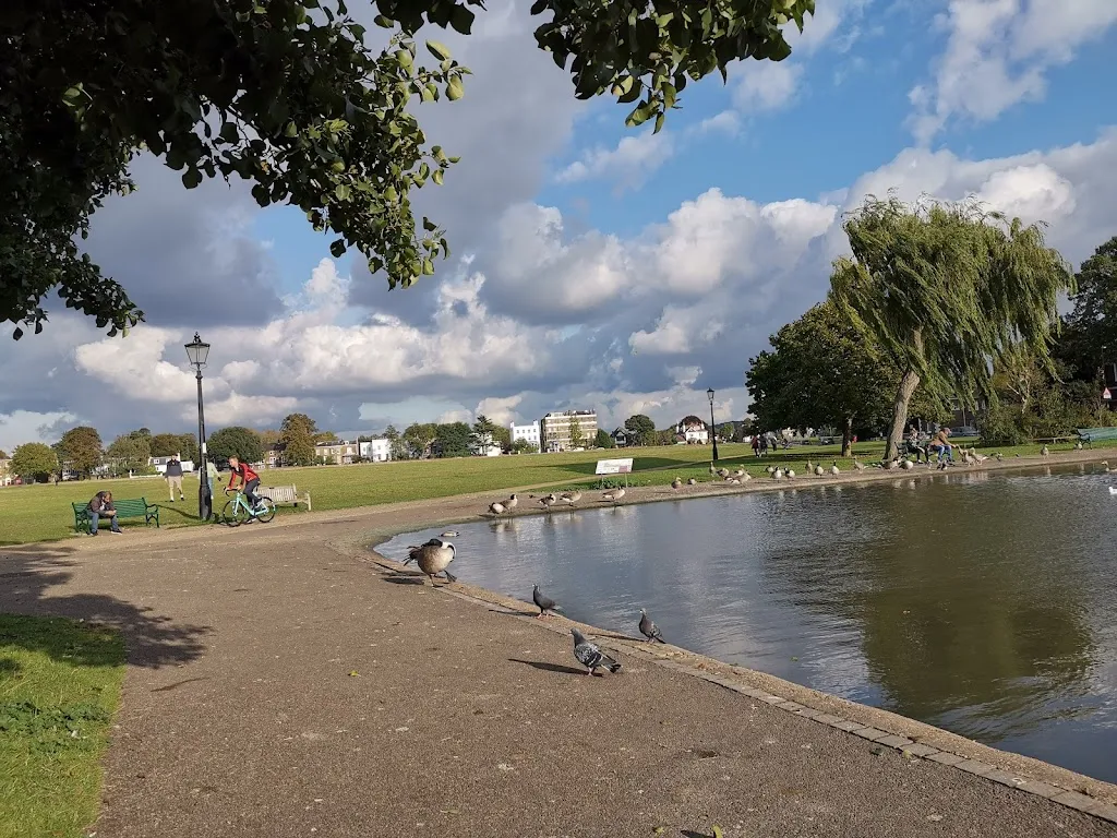 Prince of Wales Pond
