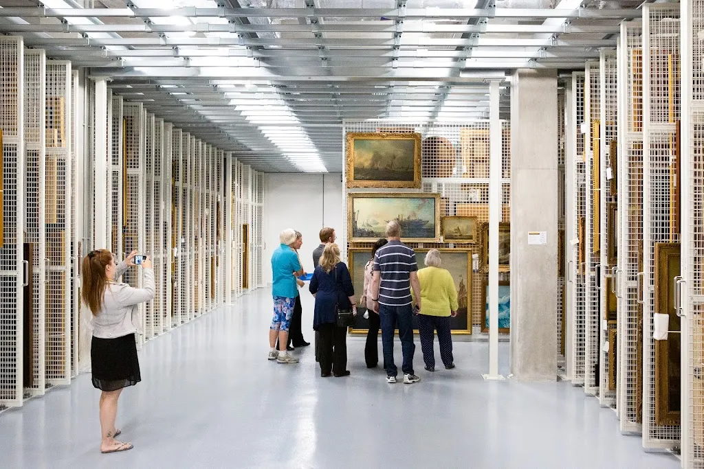 Prince Philip Maritime Collections Centre