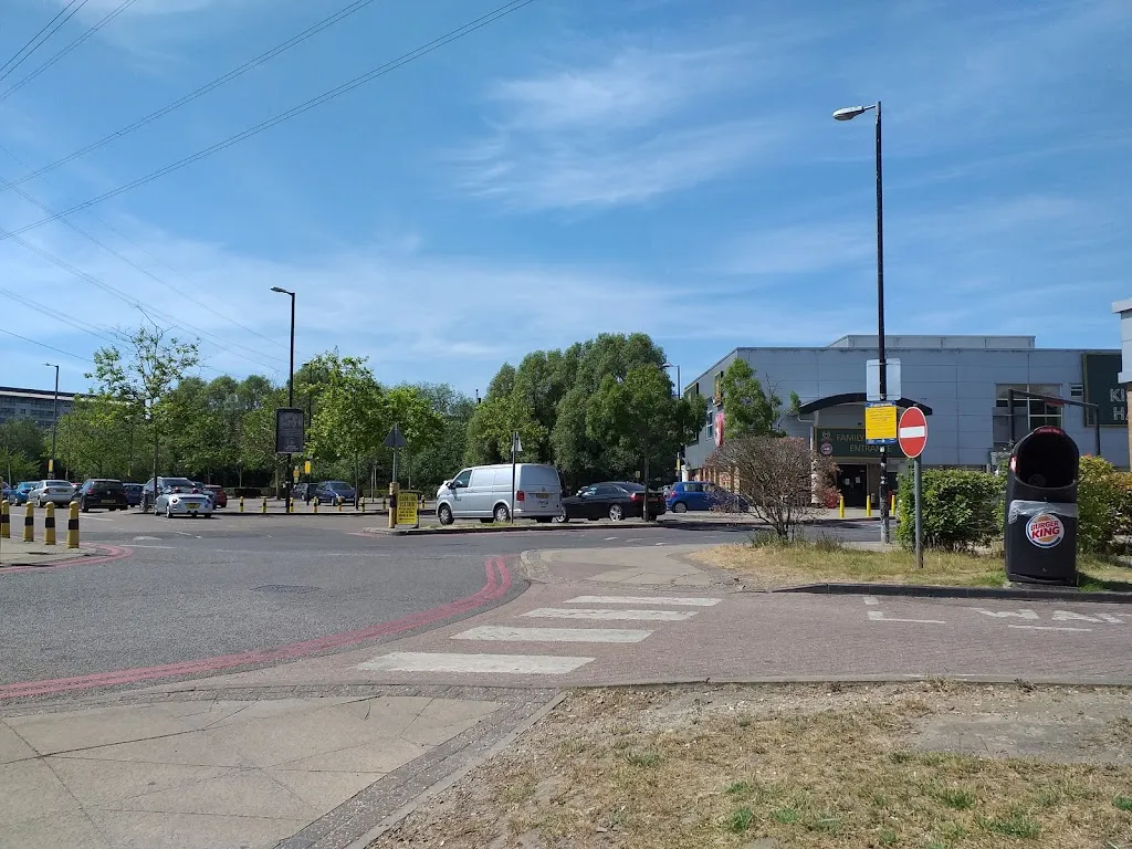 Priory Retail Car Park