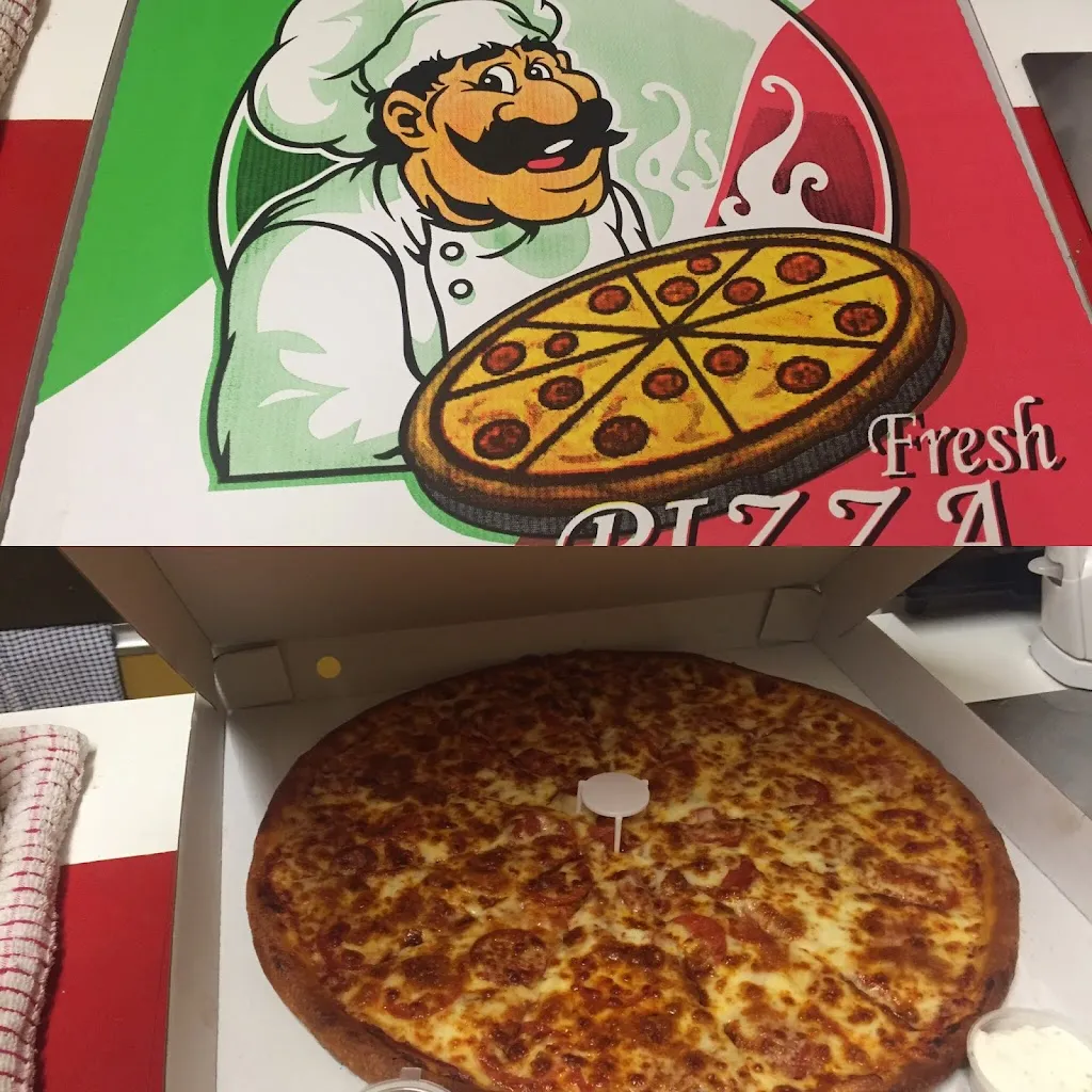 Pronto Pizza (Hendon)