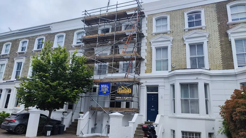 PROPER BUILD LONDON LTD