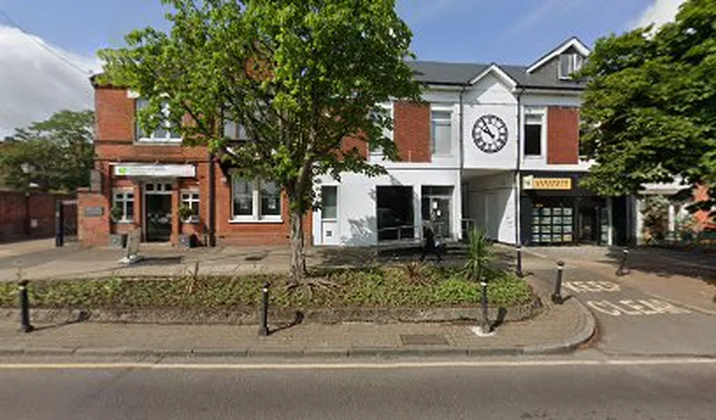 Public car park