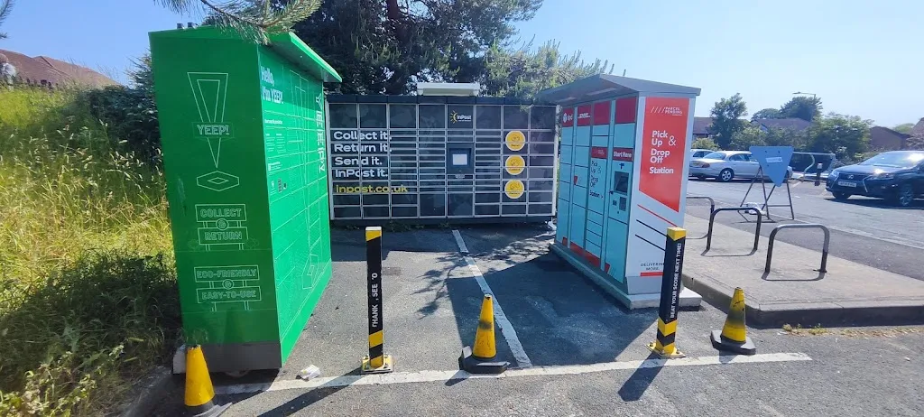 Public Car Park