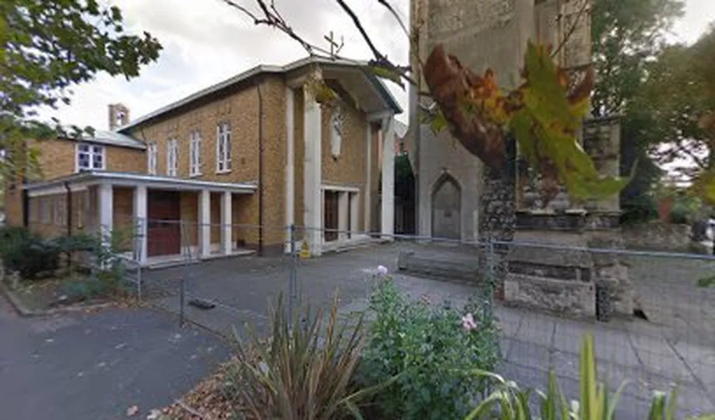 Public Parking @ St Mary Newington
