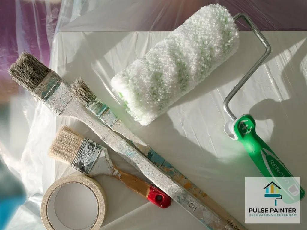 Pulse Painter Decorators Beckenham