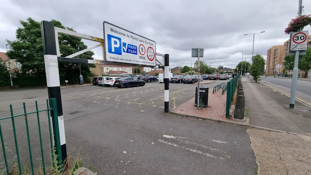 Pump Lane Car Park