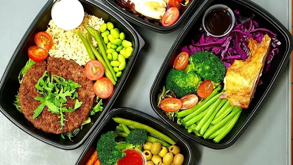 Pure Gym Meal 1 Pure Gym Meal